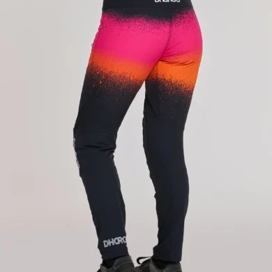 Womens Gravity Pants | BLACK SNAKE
