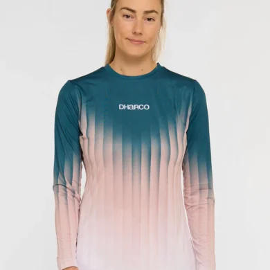 Womens Race Jersey | Dusty Prism